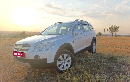 Chevrolet Captiva I, 2011 год, 1 090 000 рублей, 23 фотография