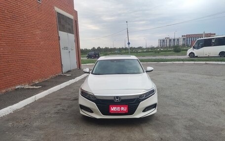 Honda Accord IX рестайлинг, 2019 год, 2 570 000 рублей, 2 фотография