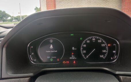 Honda Accord IX рестайлинг, 2019 год, 2 570 000 рублей, 11 фотография