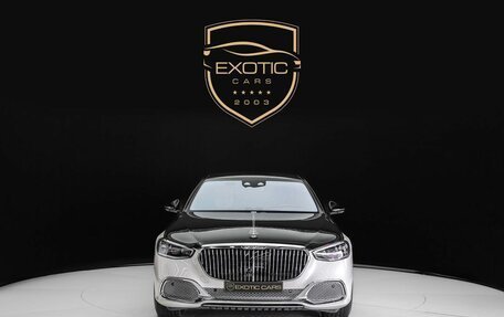 Mercedes-Benz Maybach S-Класс, 2021 год, 19 990 000 рублей, 2 фотография