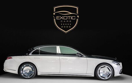 Mercedes-Benz Maybach S-Класс, 2021 год, 19 990 000 рублей, 3 фотография