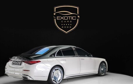 Mercedes-Benz Maybach S-Класс, 2021 год, 19 990 000 рублей, 6 фотография