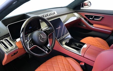 Mercedes-Benz Maybach S-Класс, 2021 год, 19 990 000 рублей, 7 фотография