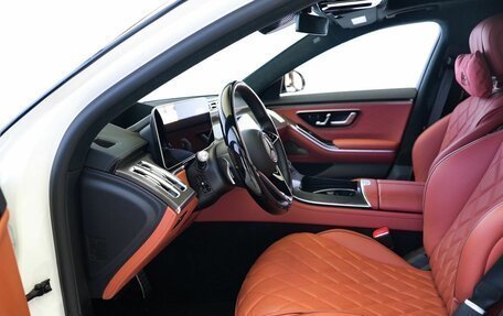 Mercedes-Benz Maybach S-Класс, 2021 год, 19 990 000 рублей, 9 фотография