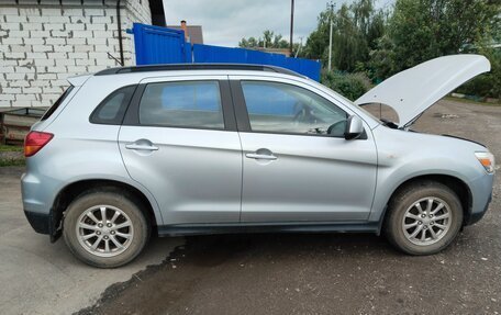 Mitsubishi ASX I рестайлинг, 2014 год, 1 000 000 рублей, 6 фотография