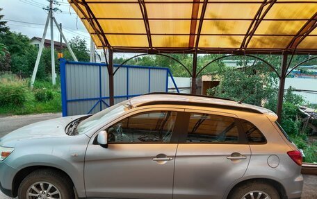 Mitsubishi ASX I рестайлинг, 2014 год, 1 000 000 рублей, 8 фотография