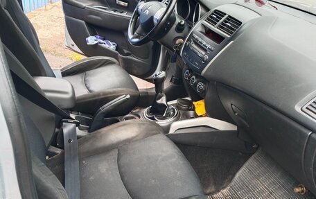 Mitsubishi ASX I рестайлинг, 2014 год, 1 000 000 рублей, 3 фотография