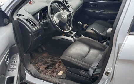 Mitsubishi ASX I рестайлинг, 2014 год, 1 000 000 рублей, 2 фотография