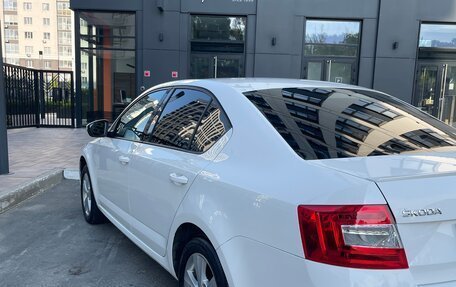 Skoda Octavia, 2015 год, 1 380 000 рублей, 4 фотография