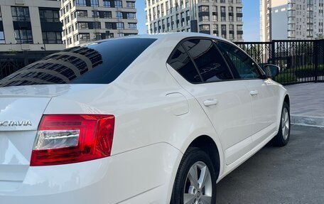 Skoda Octavia, 2015 год, 1 380 000 рублей, 5 фотография