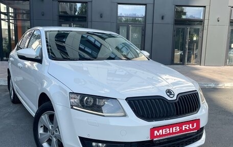 Skoda Octavia, 2015 год, 1 380 000 рублей, 2 фотография
