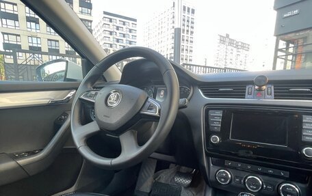 Skoda Octavia, 2015 год, 1 380 000 рублей, 9 фотография