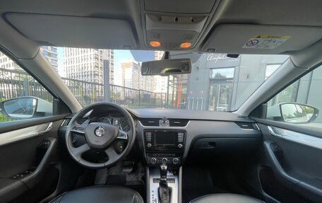 Skoda Octavia, 2015 год, 1 380 000 рублей, 10 фотография