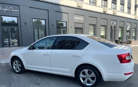 Skoda Octavia, 2015 год, 1 380 000 рублей, 6 фотография