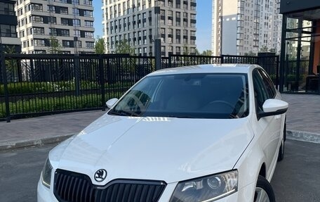 Skoda Octavia, 2015 год, 1 380 000 рублей, 3 фотография