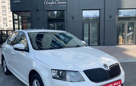 Skoda Octavia, 2015 год, 1 380 000 рублей, 11 фотография