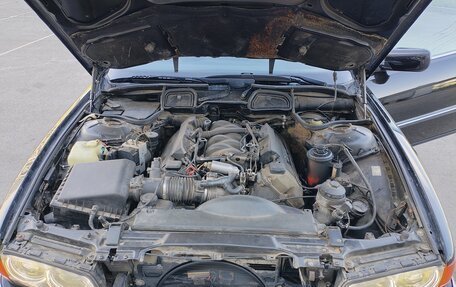 BMW 7 серия, 1998 год, 899 000 рублей, 9 фотография