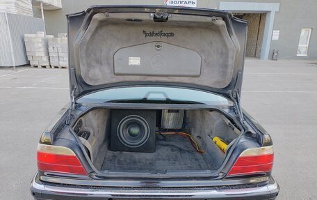 BMW 7 серия, 1998 год, 899 000 рублей, 8 фотография