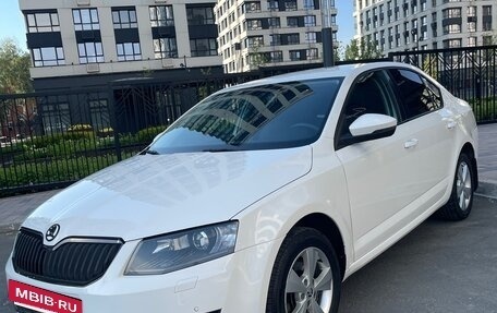 Skoda Octavia, 2015 год, 1 380 000 рублей, 8 фотография