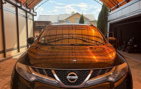 Nissan Murano, 2011 год, 1 500 000 рублей, 10 фотография