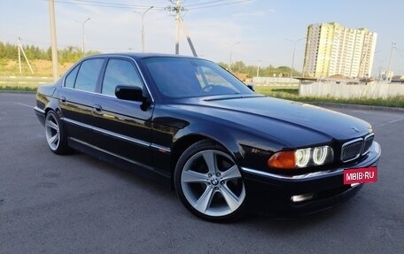 BMW 7 серия, 1998 год, 899 000 рублей, 7 фотография