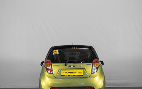Chevrolet Spark III, 2012 год, 599 000 рублей, 6 фотография