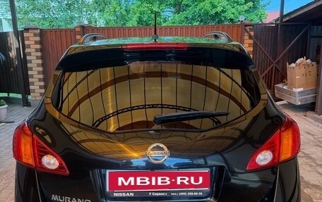 Nissan Murano, 2011 год, 1 500 000 рублей, 8 фотография