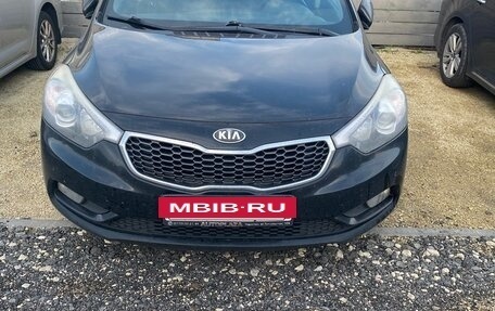 KIA Cerato III, 2013 год, 1 010 000 рублей, 2 фотография