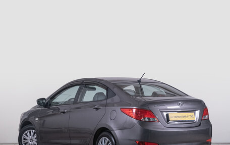 Hyundai Solaris II рестайлинг, 2016 год, 1 049 000 рублей, 6 фотография