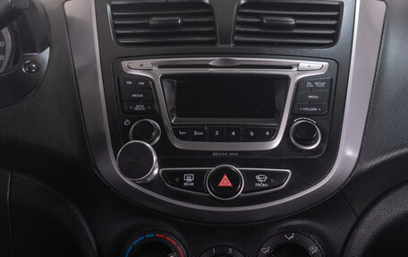 Hyundai Solaris II рестайлинг, 2016 год, 1 049 000 рублей, 15 фотография