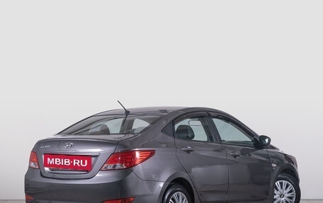 Hyundai Solaris II рестайлинг, 2016 год, 1 049 000 рублей, 7 фотография