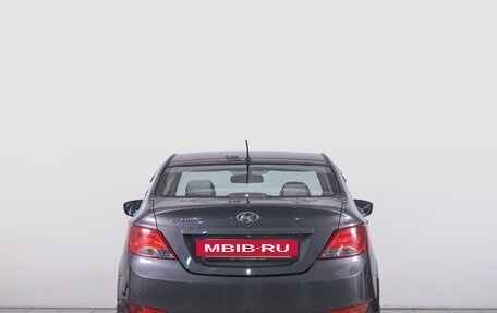 Hyundai Solaris II рестайлинг, 2016 год, 1 049 000 рублей, 5 фотография