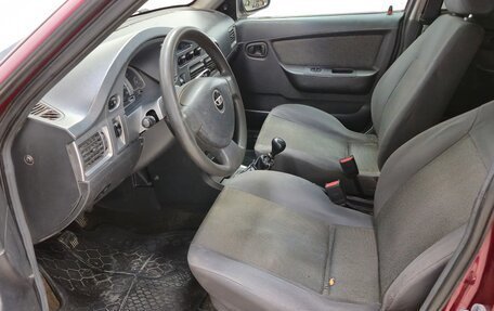 Daewoo Nexia I рестайлинг, 2009 год, 140 000 рублей, 10 фотография