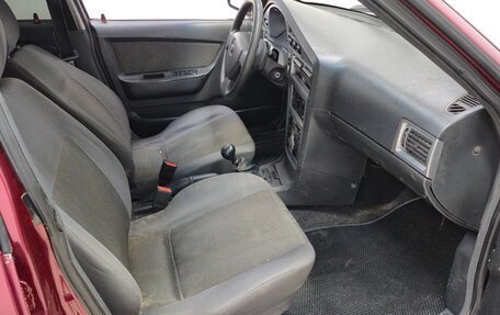 Daewoo Nexia I рестайлинг, 2009 год, 140 000 рублей, 14 фотография