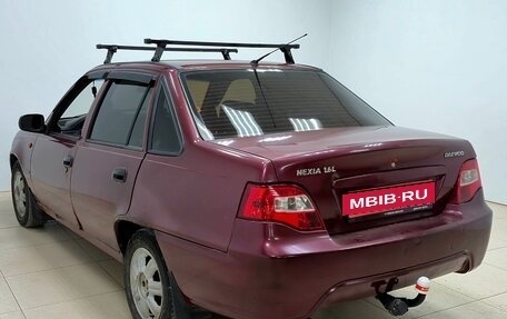 Daewoo Nexia I рестайлинг, 2009 год, 140 000 рублей, 6 фотография