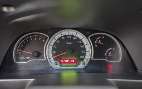 Daewoo Nexia I рестайлинг, 2009 год, 140 000 рублей, 17 фотография