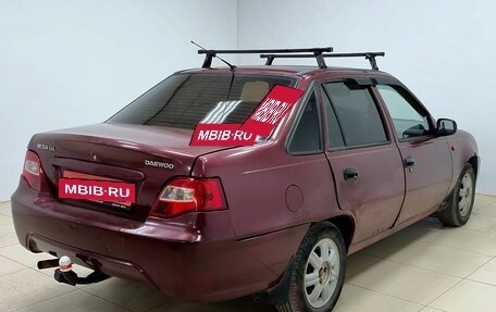 Daewoo Nexia I рестайлинг, 2009 год, 140 000 рублей, 4 фотография