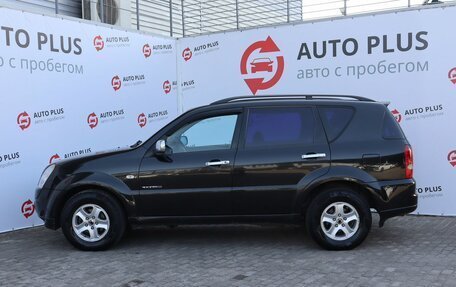 SsangYong Rexton III, 2007 год, 830 000 рублей, 4 фотография