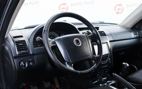 SsangYong Rexton III, 2007 год, 830 000 рублей, 7 фотография