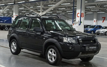 Land Rover Freelander II рестайлинг 2, 2004 год, 650 000 рублей, 3 фотография