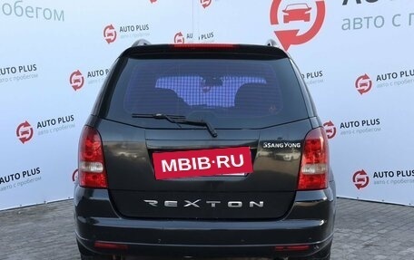 SsangYong Rexton III, 2007 год, 830 000 рублей, 6 фотография