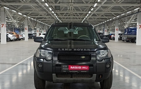 Land Rover Freelander II рестайлинг 2, 2004 год, 650 000 рублей, 2 фотография