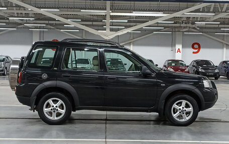 Land Rover Freelander II рестайлинг 2, 2004 год, 650 000 рублей, 5 фотография