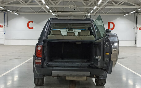 Land Rover Freelander II рестайлинг 2, 2004 год, 650 000 рублей, 12 фотография