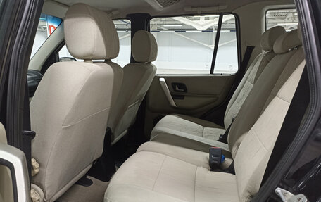 Land Rover Freelander II рестайлинг 2, 2004 год, 650 000 рублей, 15 фотография