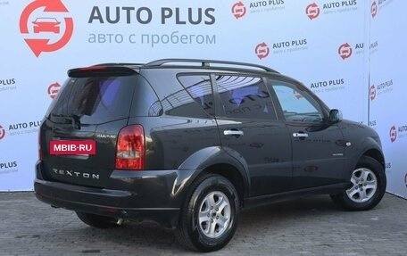 SsangYong Rexton III, 2007 год, 830 000 рублей, 2 фотография