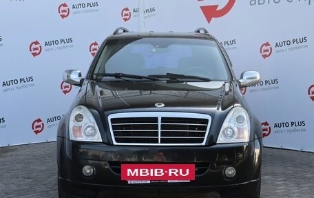 SsangYong Rexton III, 2007 год, 830 000 рублей, 5 фотография