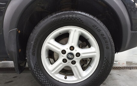 Land Rover Freelander II рестайлинг 2, 2004 год, 650 000 рублей, 22 фотография