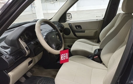 Land Rover Freelander II рестайлинг 2, 2004 год, 650 000 рублей, 20 фотография