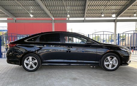 Hyundai Sonata VII, 2019 год, 1 799 000 рублей, 2 фотография